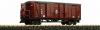 LGB Freight Car -- East German State Railways #GGw99-52-55 - G-Scale