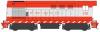 Life-Like PROTO PROTO 2000 Fairbanks-Morse H10-44 Powered Standard DC -- St. Louis - San Francisco #270 - HO-Scale