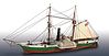 Civil War Blockade Runner Military Boat Civil War Blockade Runner Military Boat