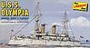 USS Olympia Military Boat (Re-Issue) USS Olympia Military Boat (Re-Issue)