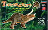 Triceratops (Over 7''L, 3''H) Triceratops (Over 7''L, 3''H)