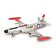 F-94 C Starfire Military Aircraft Plane F-94 C Starfire Military Aircraft Plane