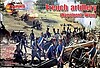 Napoleonic War French Artillery (16 w/4 Guns) (D) Napoleonic War French Artillery (16 w/4 Guns) (D)