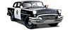 1955 Buick Century California Highway Patrol (Black) 1955 Buick Century California Highway Patrol (Black)