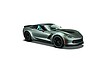2017 Corvette Grand Sport Coupe (Met. Grey) 2017 Corvette Grand Sport Coupe (Met. Grey)