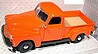 1950 Chevrolet 3100 Pickup Truck (Orange) 1950 Chevrolet 3100 Pickup Truck (Orange)