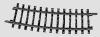 Marklin, Inc (bulk of 10) K-Track 14-1/8, R15 - HO-Scale
