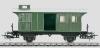 Marklin, Inc Baggage Car -- DB - HO-Scale