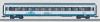 Marklin, Inc 2nd Class Express Train Passenger Car -- Italian State Railways (Cisalpino, Inc.) - HO-Scale