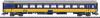 Marklin, Inc Era V Passenger Car 2nd Class -- NS Dutch State Railways - HO-Scale