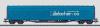 Sliding Tarp Car -- Austrian Federal Railways - HO-Scale
