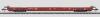 Marklin, Inc Depressed Flat Car/Truck - HO-Scale