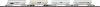 Marklin, Inc Grain Silo 4-Car Set (Export) -- NMBS/SNCB - Z-Scale