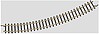 Curved Track - 8-11/16'' 22cm Radius 30 Degree Curved Track - 8-11/16'' 22cm Radius 30 Degree