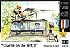 Charlie on Left US Jeep Crew and Viet Cong Charlie on Left US Jeep Crew and Viet Cong