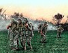 Head for the Huey US Soldiers Vietnam (5) Head for the Huey US Soldiers Vietnam (5)