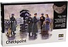 Checkpoint German Soldiers & Civilians Checkpoint German Soldiers & Civilians