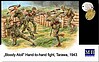 Hand to Hand Combat Tarawa 1943 Hand to Hand Combat Tarawa 1943