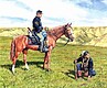 Civil War Yankee Scout & Indian Tracker Civil War Yankee Scout & Indian Tracker