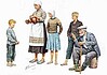 WWII Peasants Eastern Region (5) WWII Peasants Eastern Region (5)