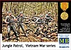 Jungle Patrol US Military Vietnam War (4) Jungle Patrol US Military Vietnam War (4)
