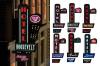 Hotel/Motel Left Mount Animated Vertical Neon Sign Hotel/Motel Left Mount Animated Vertical Neon Sign