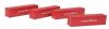 Micro Trains Line 40' Containers pkg(4) -- Hamburg Sud - Z-Scale