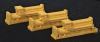 Micro Trains Line Generator #1 Load -- pkg(3) - Z-Scale