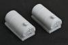 Micro Trains Line 50' Boiler Load 2-Pack - Z-Scale (2)