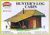 Hunter's Log Cabin Kit Hunter's Log Cabin Kit