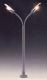Brass Lamppost (2) Brass Lamppost (2)
