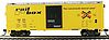 41' Boxcar Railbox 41' Boxcar Railbox
