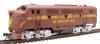 F2-A Dual Drive w/Light Pennsylvania RR F2-A Dual Drive w/Light Pennsylvania RR