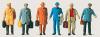 Male Passengers with Baggage Male Passengers with Baggage