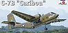 C7B Caribou Cargo Aircraft C7B Caribou Cargo Aircraft