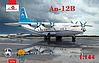 Antonov An12B Cargo Aircraft Antonov An12B Cargo Aircraft