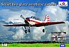 Yak52 2-Seater Soviet Aerobatic Aircraft Yak52 2-Seater Soviet Aerobatic Aircraft