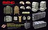 Modern US Individual Load-Carrying Equipment Modern US Individual Load-Carrying Equipment