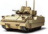 M2A3 Bradley with Busk III M2A3 Bradley with Busk III