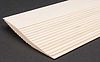 Basswood Sheets (1/32'' x 2'' x 24'') (15) Basswood Sheets (1/32'' x 2'' x 24'') (15)