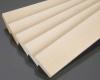 Midwest Basswood Sheets 1/2X2X24'' (5)