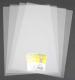 Clear PVC, .015 x 7.6'' x 11 (4) Clear PVC, .015 x 7.6'' x 11 (4)