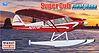 Piper Super Cub w/Floats Bush Plane Piper Super Cub w/Floats Bush Plane
