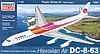 DC-8-63 Hawaiian Air DC-8-63 Hawaiian Air