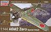 A6M2 Zero IJN/IJA w/2 Marking Options A6M2 Zero IJN/IJA w/2 Marking Options