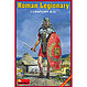 Roman Legionary I Century A.D. Roman Legionary I Century A.D.