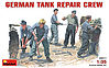 German Tank Repair Crew German Tank Repair Crew