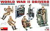 WWII Drivers (6 figures) WWII Drivers (6 figures)