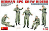 German SPG Crew Riders (5) German SPG Crew Riders (5)