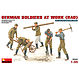 German Soldiers at Work RAD (5 figures) German Soldiers at Work RAD (5 figures)